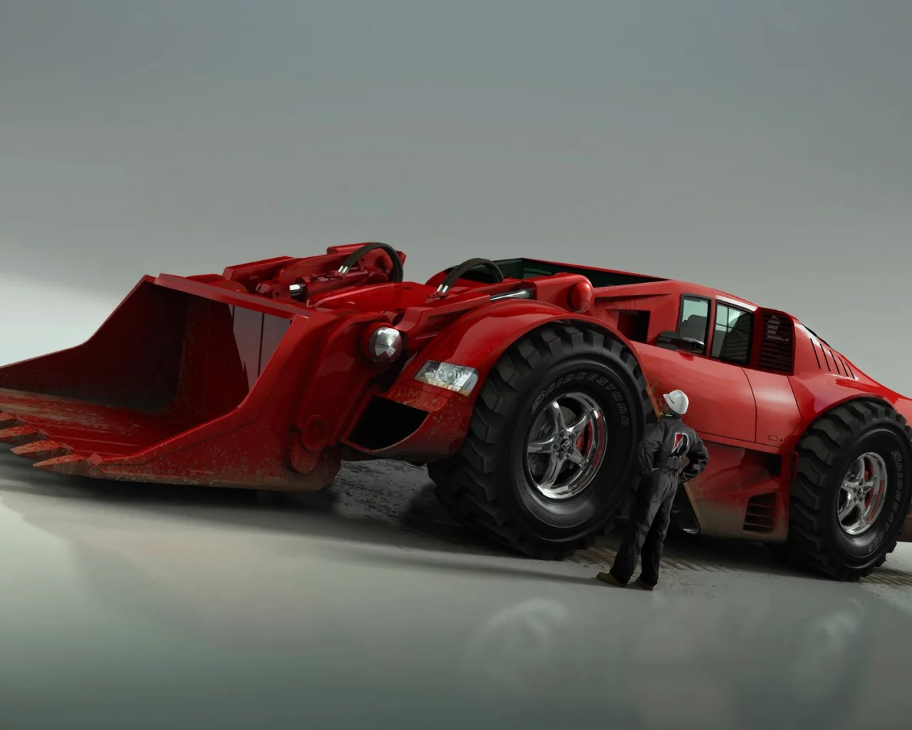 авто, вот, это, зверь