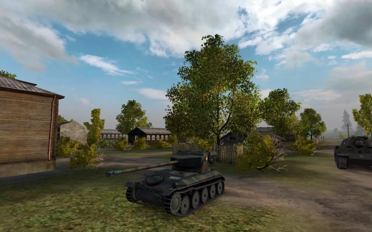 танк, amx 12t, игра, бой, world of tanks