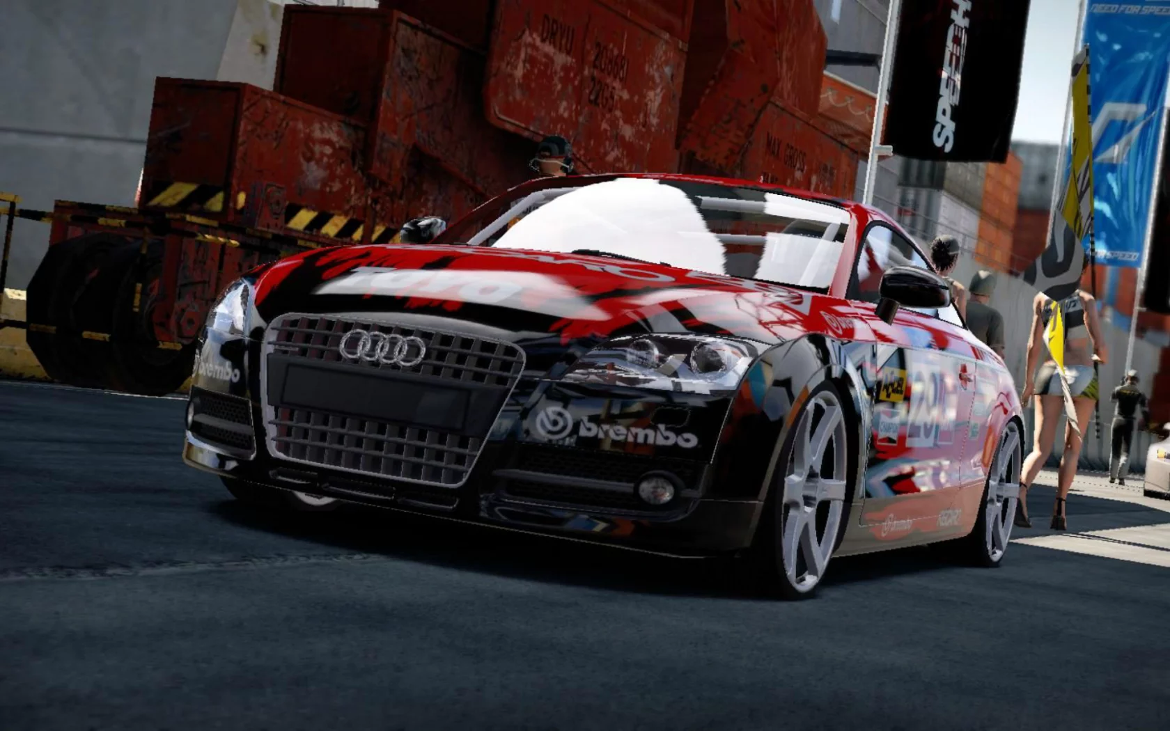 shift, audi tt, старт, гонка, авто, тюнинг