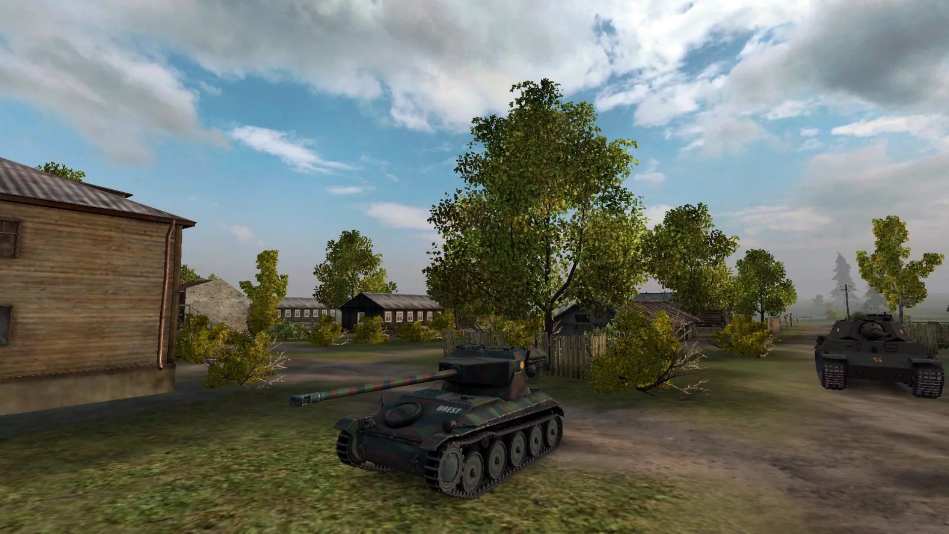 танк, amx 12t, игра, бой, world of tanks
