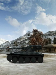 amx 12t, танк, бой, франция, world of tanks