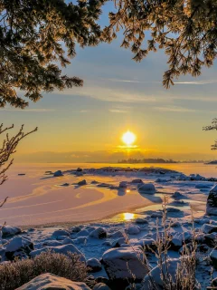 природа, красота