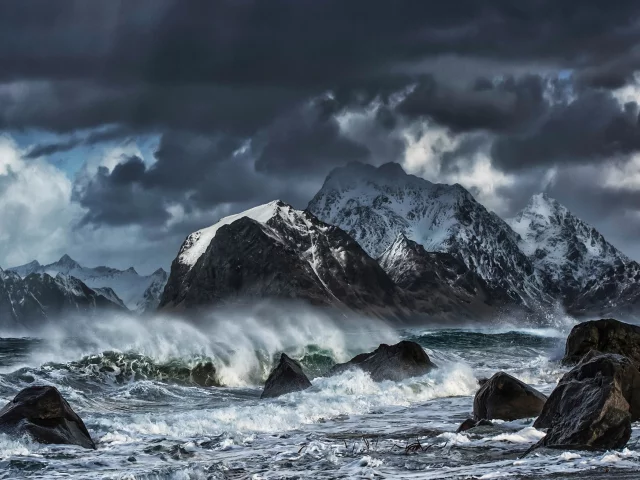 природа, красота