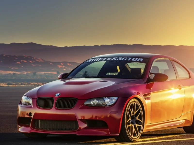 авто, суперкар, bmw m3