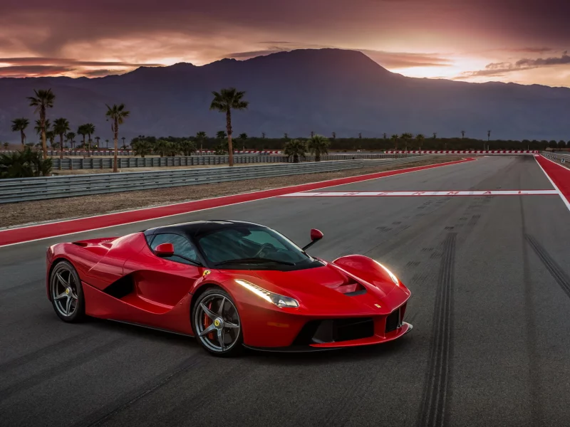 авто, суперкар, ferrari