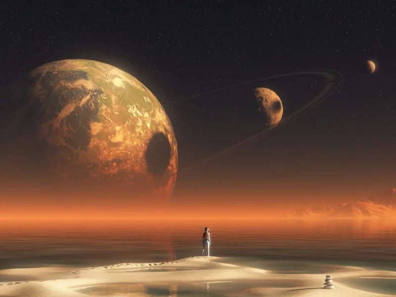 космос, планеты