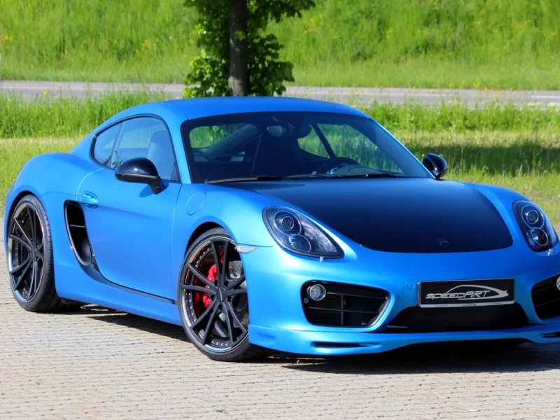 авто, суперкар, porsche cayman