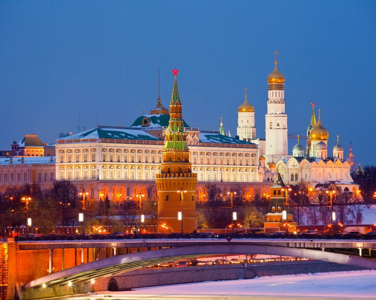 москва, кремль
