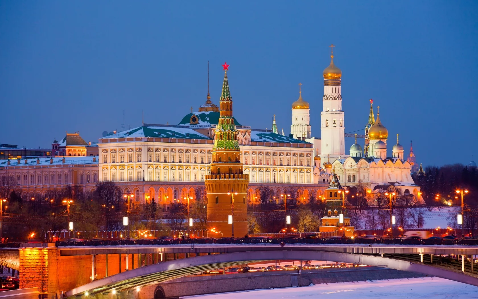 москва, кремль