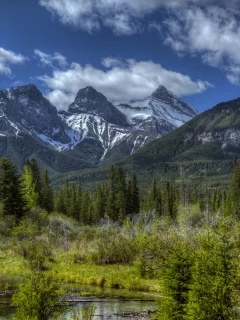 красота, пейзаж