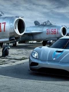 суперкар, самолёты, agera