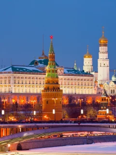 москва, кремль