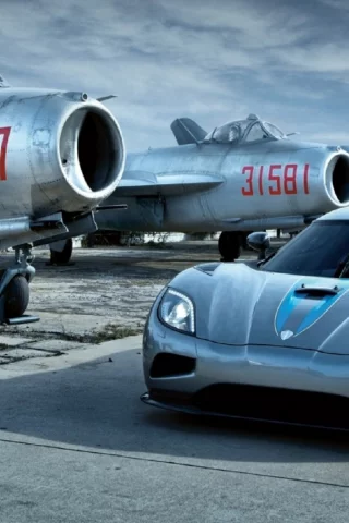 суперкар, самолёты, agera
