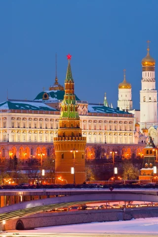 москва, кремль