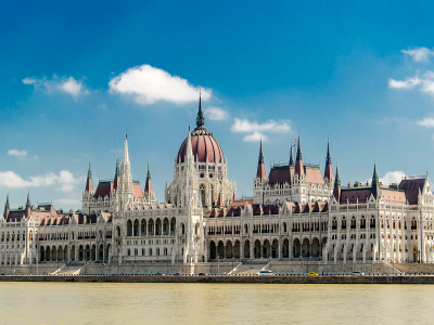 парламент, будапешт, здание, архитектура