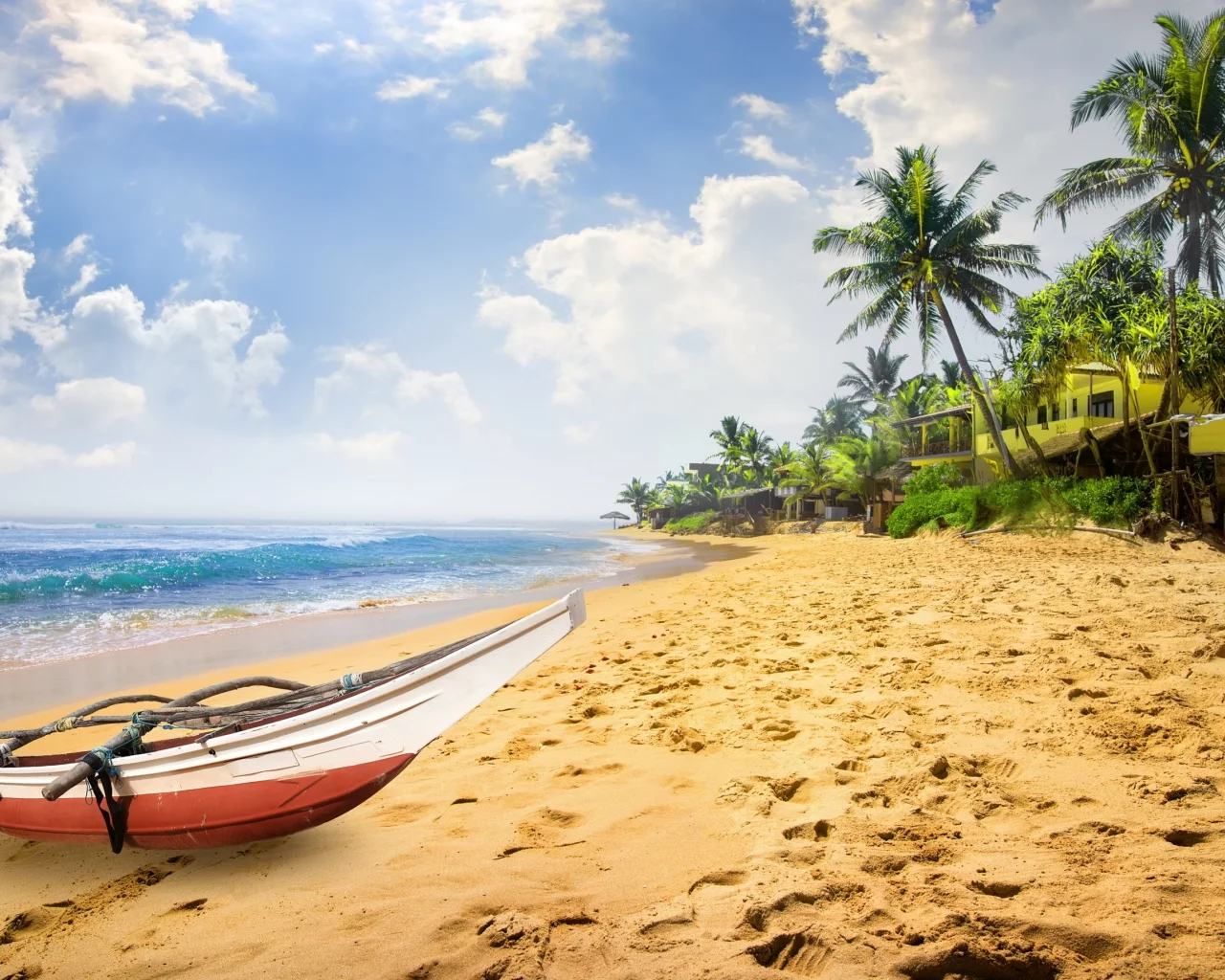 пальмы, paradise, берег, palms, пляж, sea, песок, море, sand, shore, beach, summer, tropical