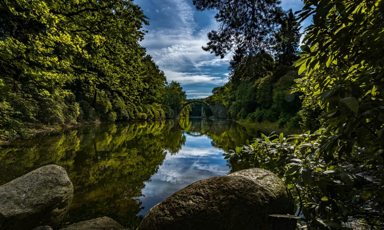 природа, красота