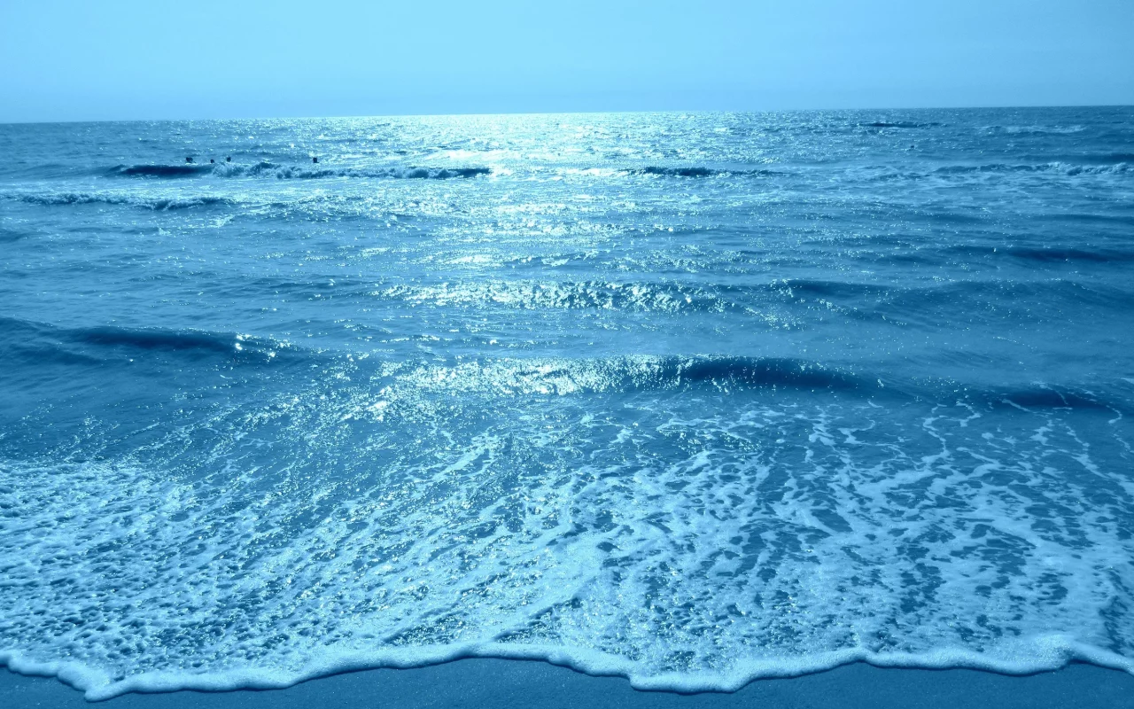 море, азовское