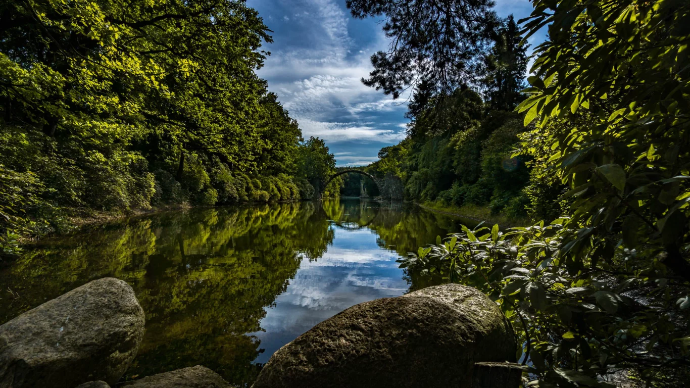 природа, красота