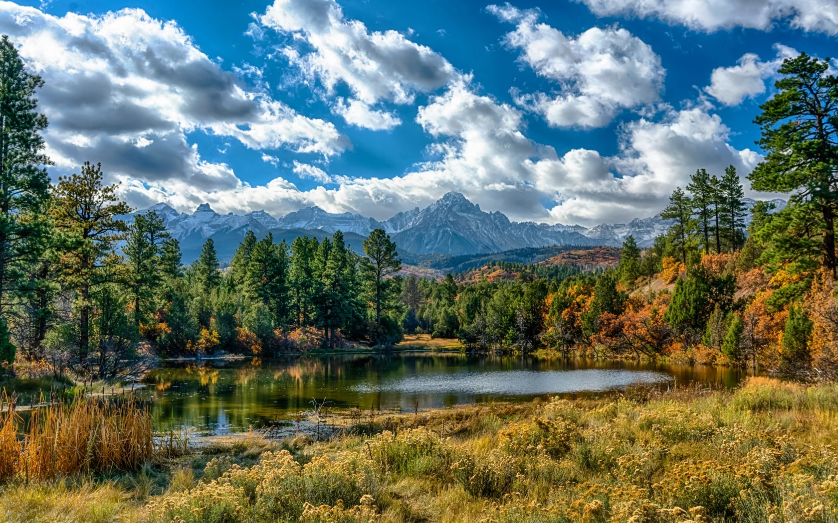 красота, пейзаж