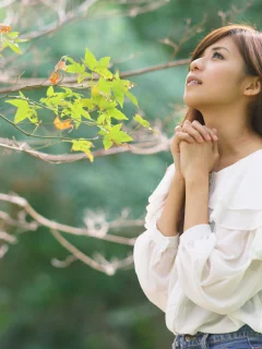 asian, beauty