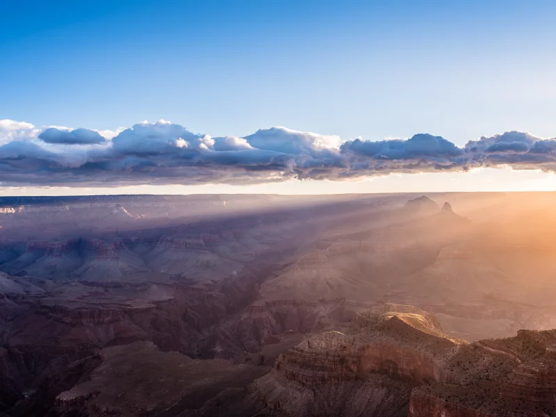 sunrise, beauty, american west, canyon