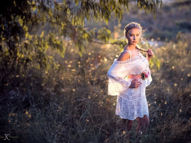 vida, teen, girl, beauty, nature