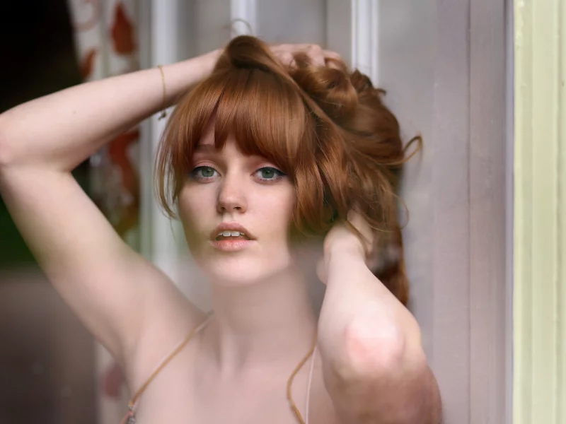 beauty, girl