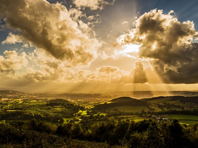 природа, красота