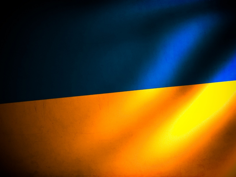 украина, прапор