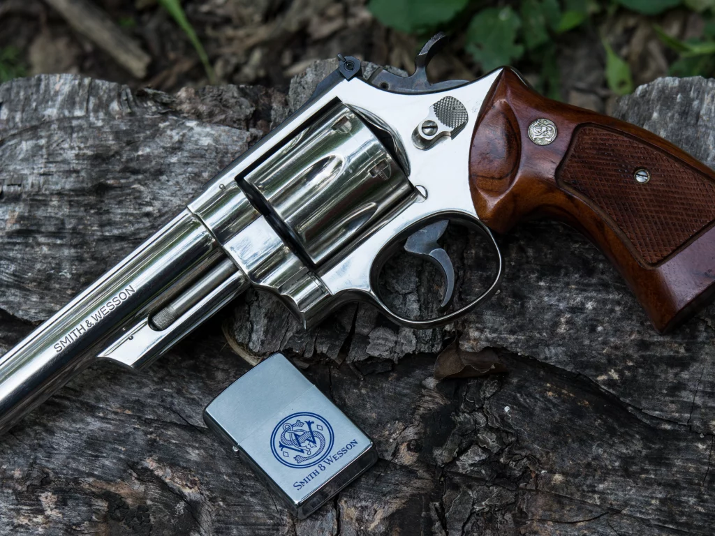 смитвессон, револьвер, модель292, хром, smith, wesson, model, 292, 44 mag, exact, weapon, gun, dirty harry, pistols, weapons, chrom, silver, white, sun, wide