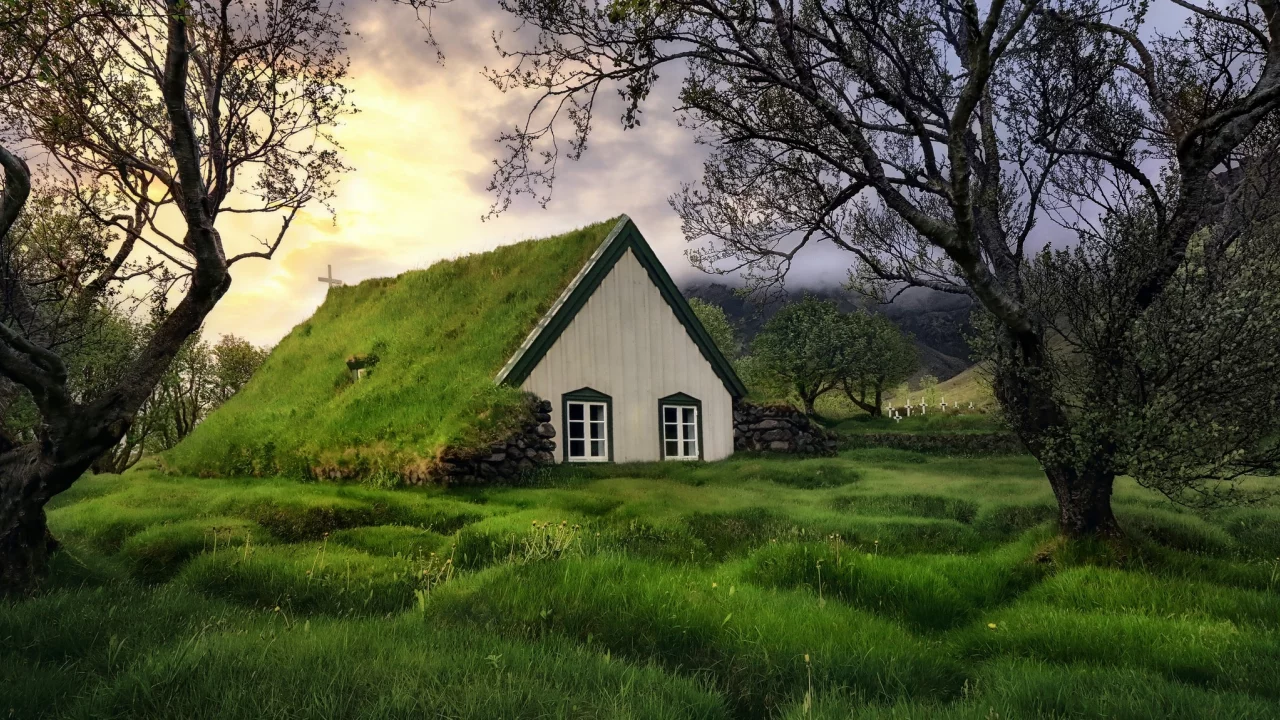 природа, celand