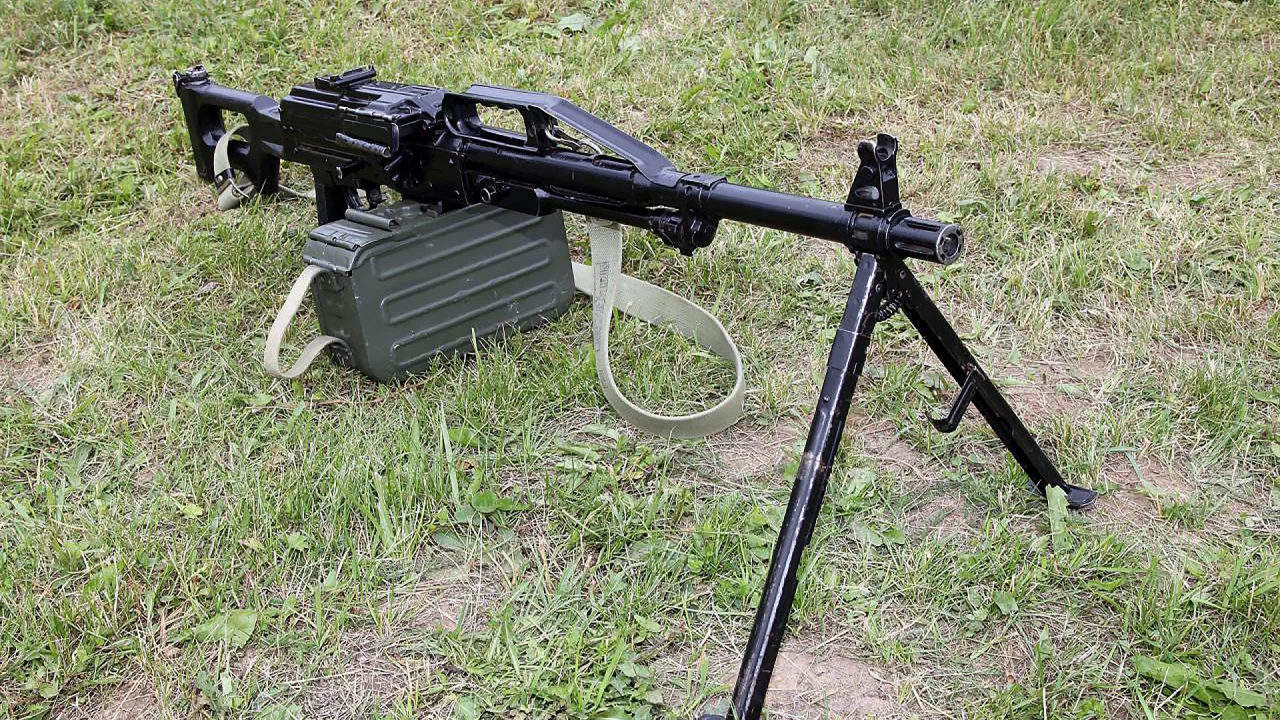 единый, пулемет, печенег, пкп, 6п41, pkp, pecheneg, 6p41, gun, hand, modern, tuning, gadgets, weapon, weapons, military, machinegun, rifle, gun, sun, day, see, wide