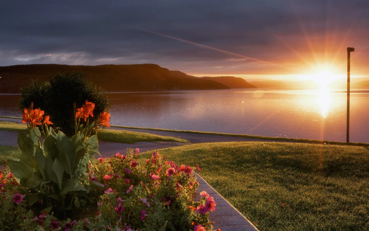 природа, красота, пейзаж
