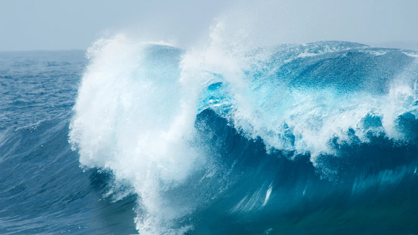 море, вода, брызги, океан, волна, sea, ocean, blue, seascape, wave