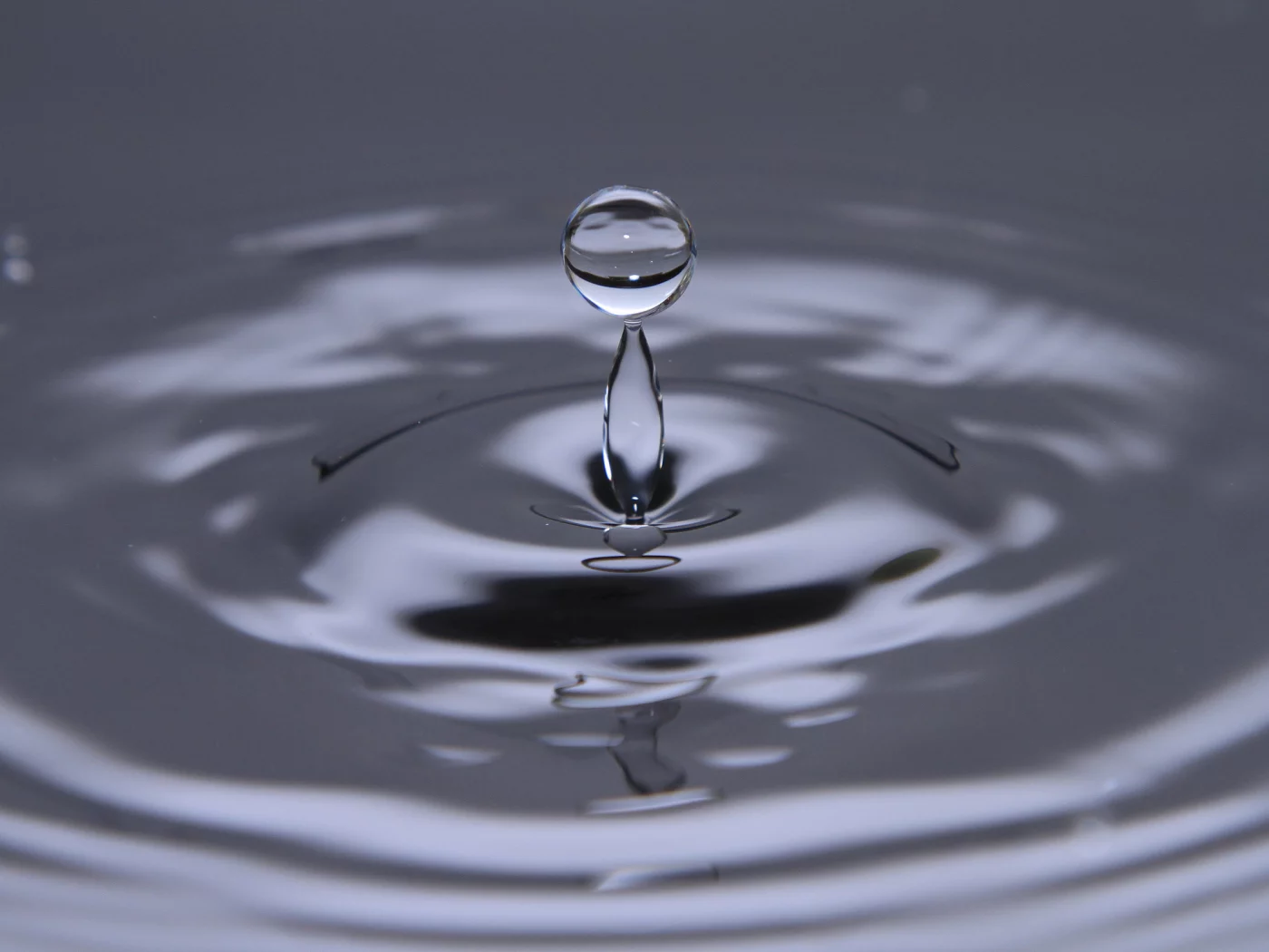 вода, капли