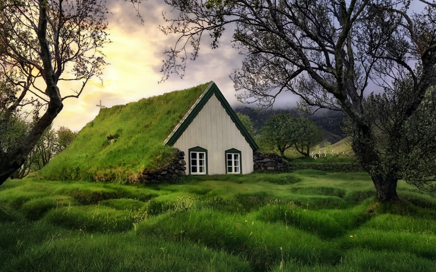 природа, celand