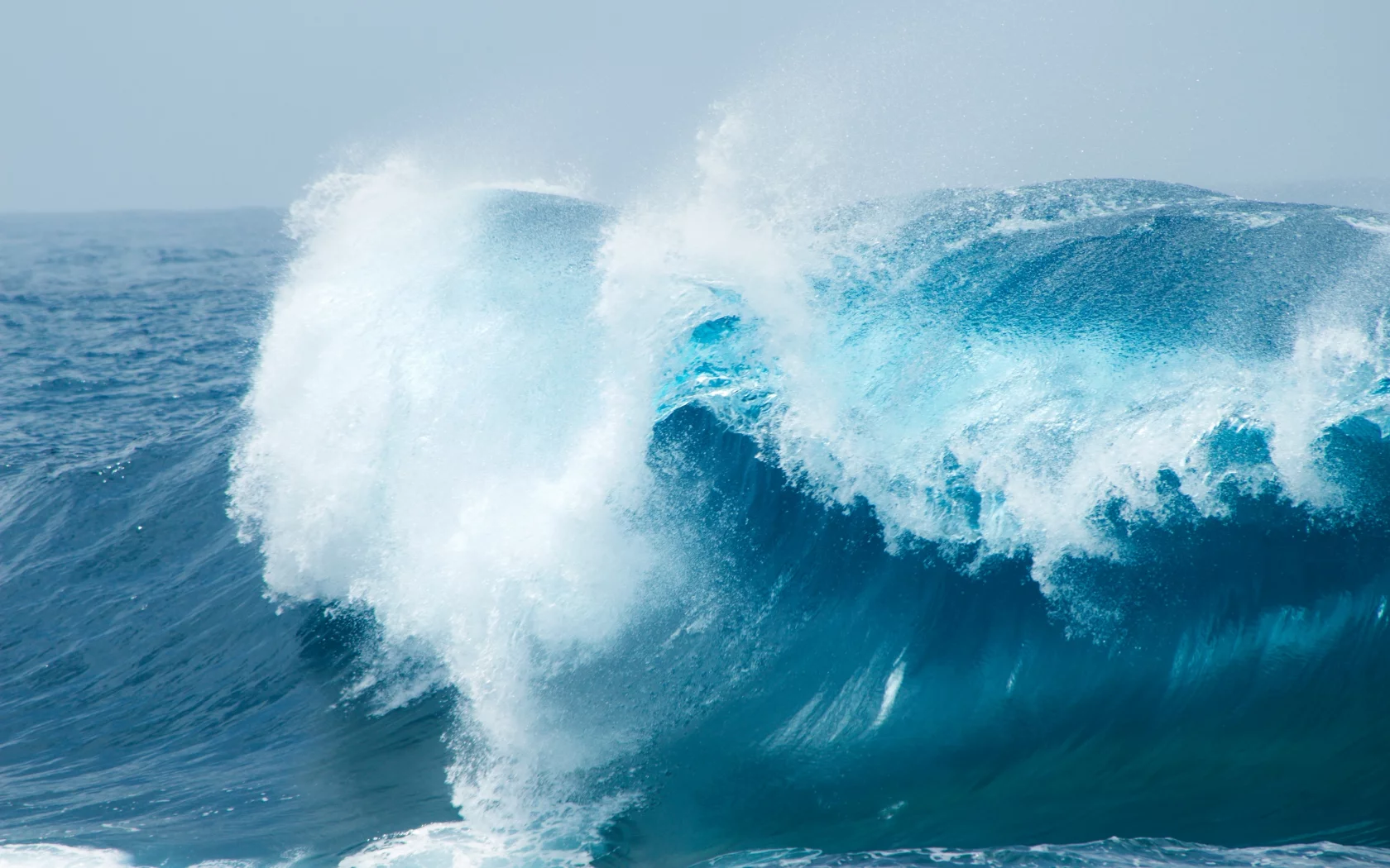 море, вода, брызги, океан, волна, sea, ocean, blue, seascape, wave