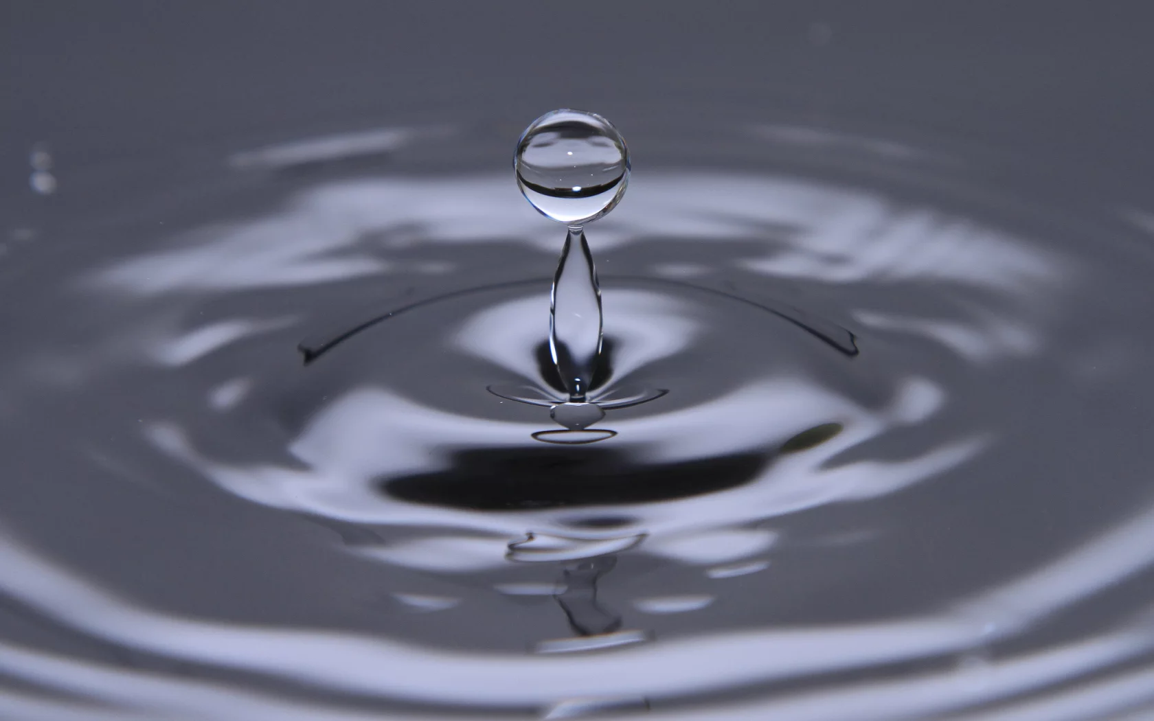 вода, капли