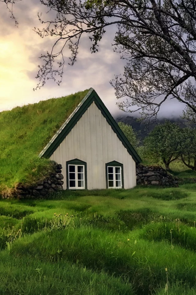 природа, celand