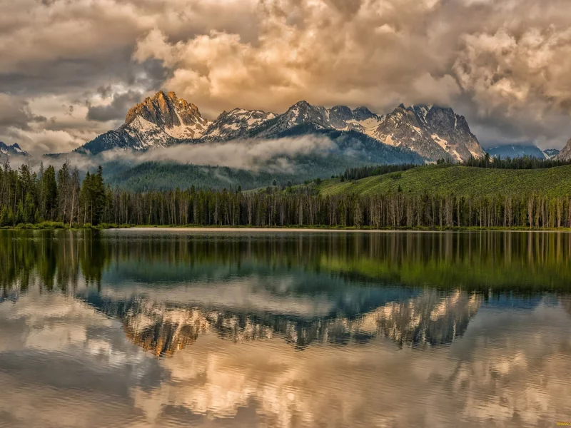 природа, красота