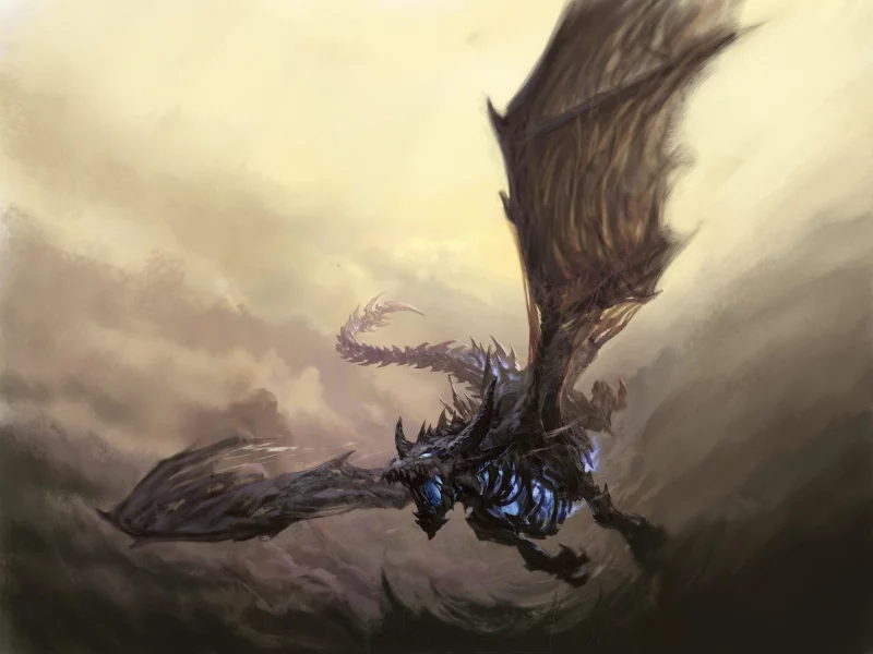 warcraft, art