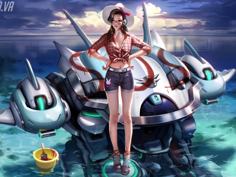 девушка, космос, ожидание, now we just wait, liangxing, sos, planet, world, noon, shores, second, girl, aluren, sea, nice, sun, sky, wide