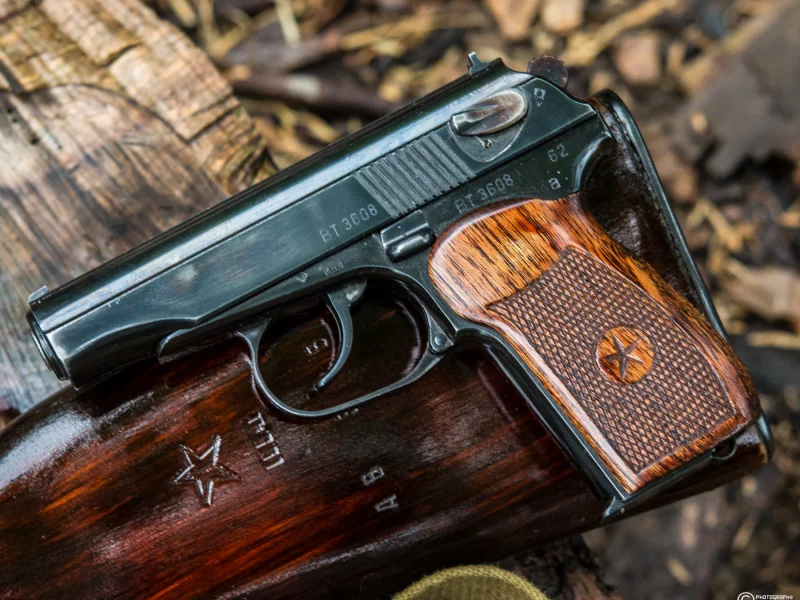 пистолет, макаров, пм, pm, makarov, pistol, equipment, weapon, fast, gun, pistols, weapons, dark, white, sun, wide