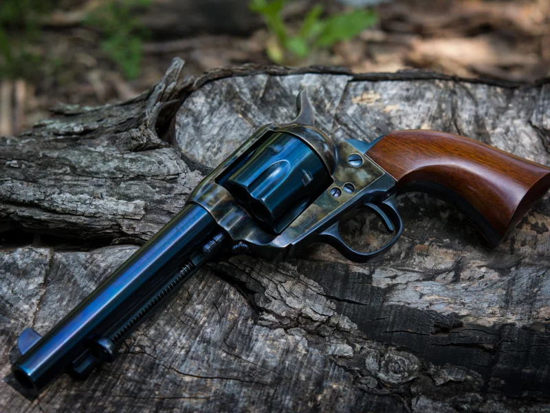 револьвер, кольт, дикий запад, ковбой, revolver, colt, colt45, 1871, cimarron, model p, charcoal, blue, spaxspore, weapon, gun, pistols, weapons, dark, sun, wide