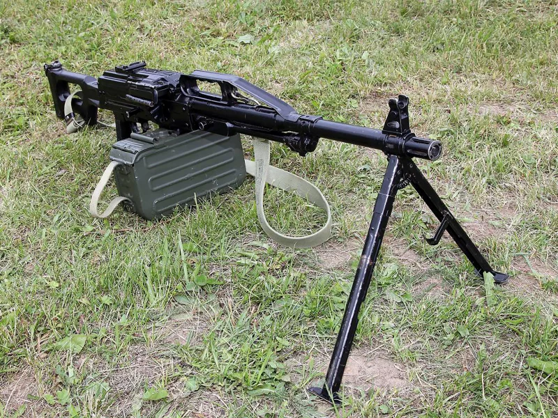 единый, пулемет, печенег, пкп, 6п41, pkp, pecheneg, 6p41, gun, hand, modern, tuning, gadgets, weapon, weapons, military, machinegun, rifle, gun, sun, day, see, wide