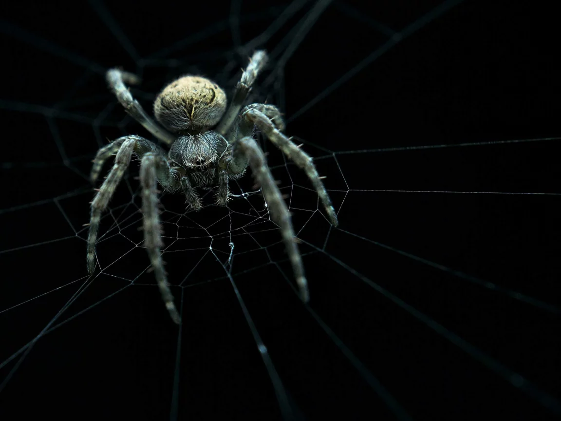 web, ambush, spider