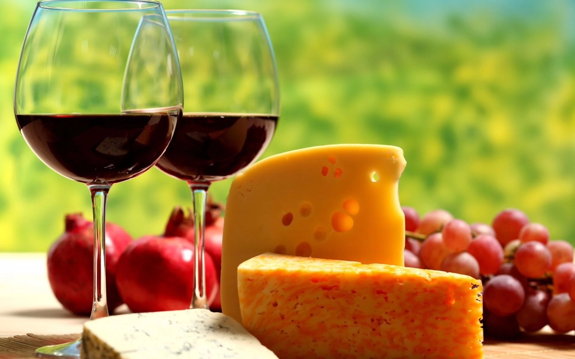 вино, сыр, виноград, cheese, grapes, wine, red, room, nice, environment, wood, table, main, room, book, read, vine, see, nice, wide