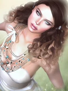взгляд, кудри, фон, лицо, глаза, девушка, волосы