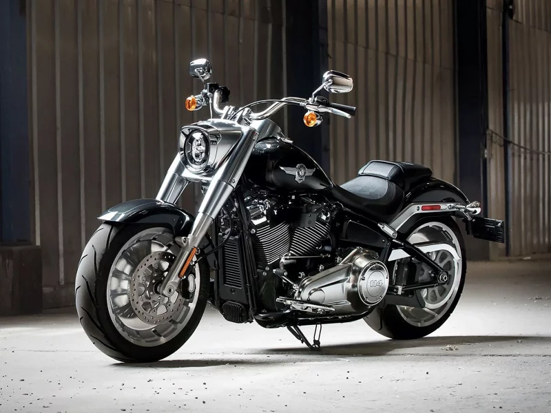 мотоцикл, harleydavidson, fat, boy, 2017, harley, davidson, motorbike, bike, storm, highball, dark, see, sun, darkness, black, highway, town, мотоцикл, wide